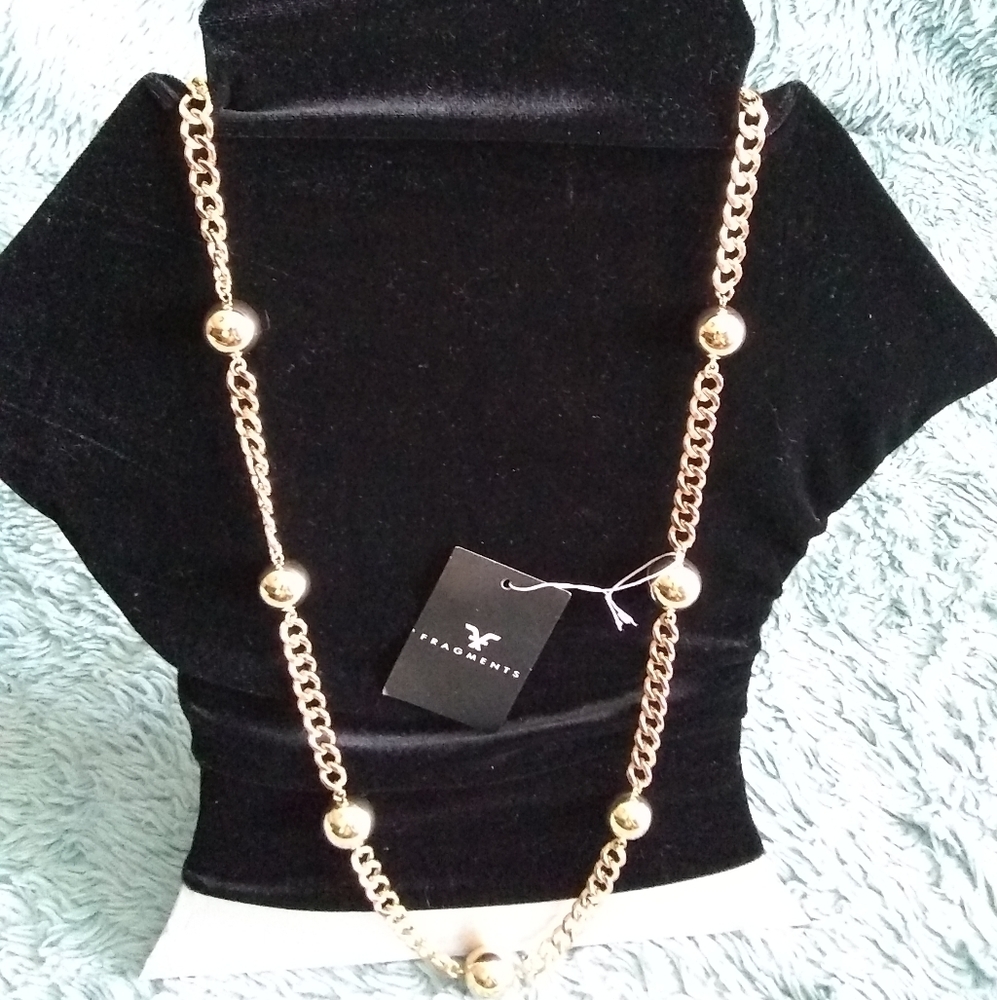 Fragment Necklace